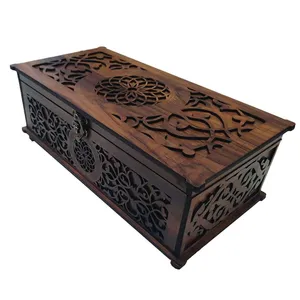 جعبه چای کیسه ای مدل 001