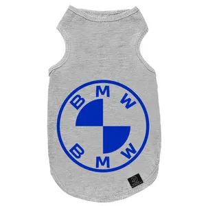 لباس سگ و گربه 27 طرح BMW کد MH211 سایز M
