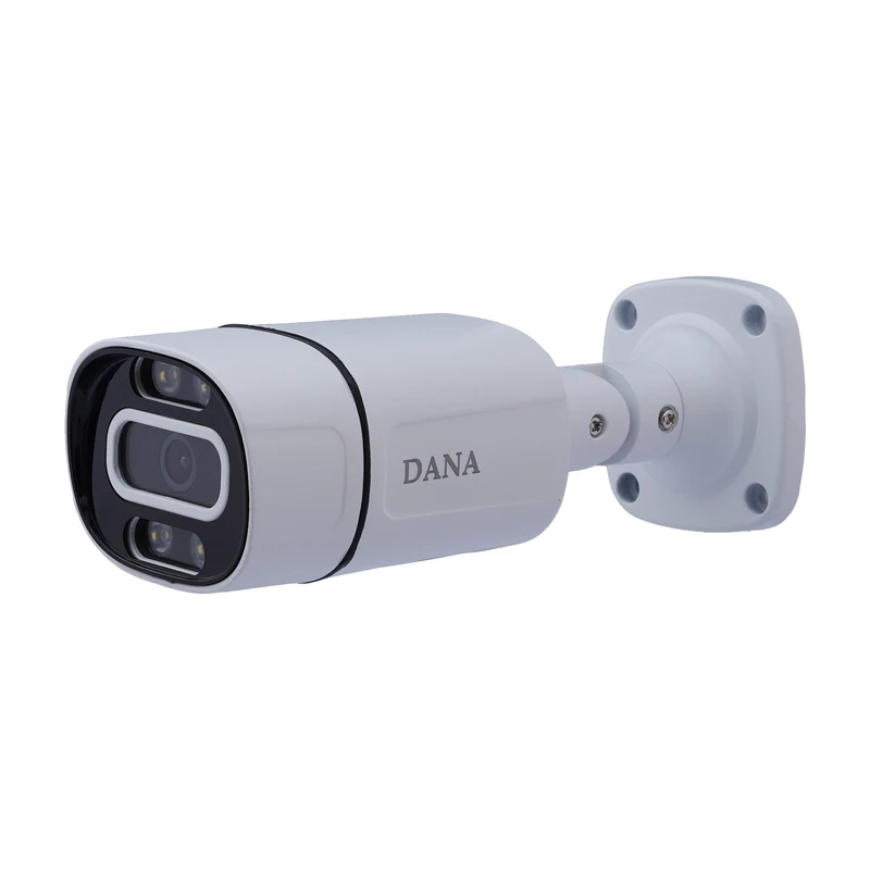 دوربین مداربسته AHD دانا مدل DAC-BH-4125-W