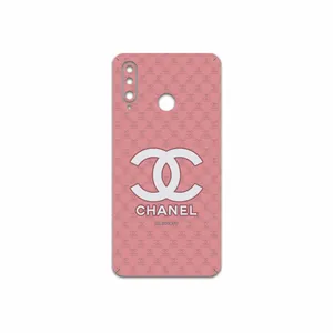 MAHOOT CHANEL-Logo Cover Sticker for Huawei P30 Lite  48 MP Camera