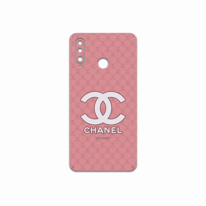 برچسب پوششی ماهوت مدل CHANEL-Logo مناسب برای گوشی موبایل هوآوی P30 Lite (48 MP Camera)
