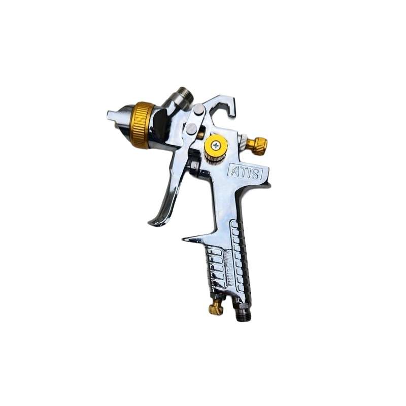پیستوله رنگ آتیس مدل H827 سه تنظیمه کد نازل 1/3