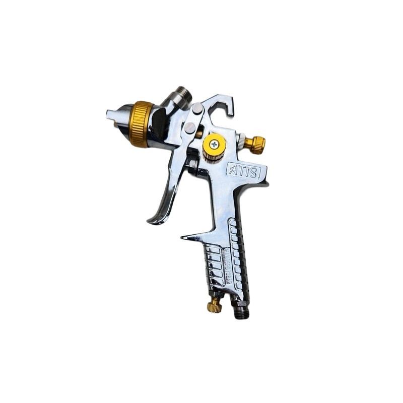 پیستوله رنگ آتیس مدل H827 سه تنظیمه کد نازل 1/3