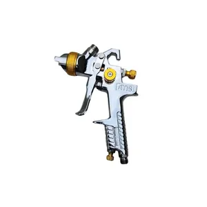 پیستوله رنگ آتیس مدل H827 سه تنظیمه کد نازل 3MM