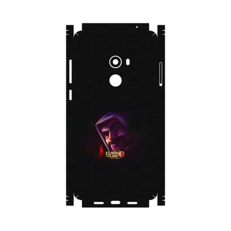 برچسب پوششی ماهوت مدل Clash of Clans Game Series-FullSkin مناسب برای گوشی موبایل شیائومی Mi Mix 2