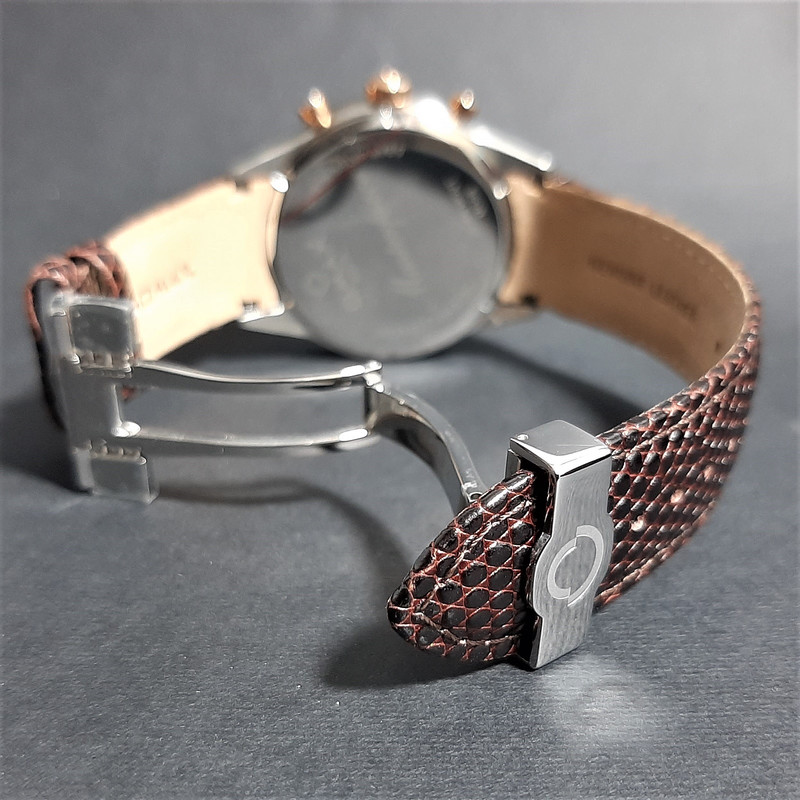 ساعت مچی عقربه‌ ای مردانه اوماکس مدل MG09C55I