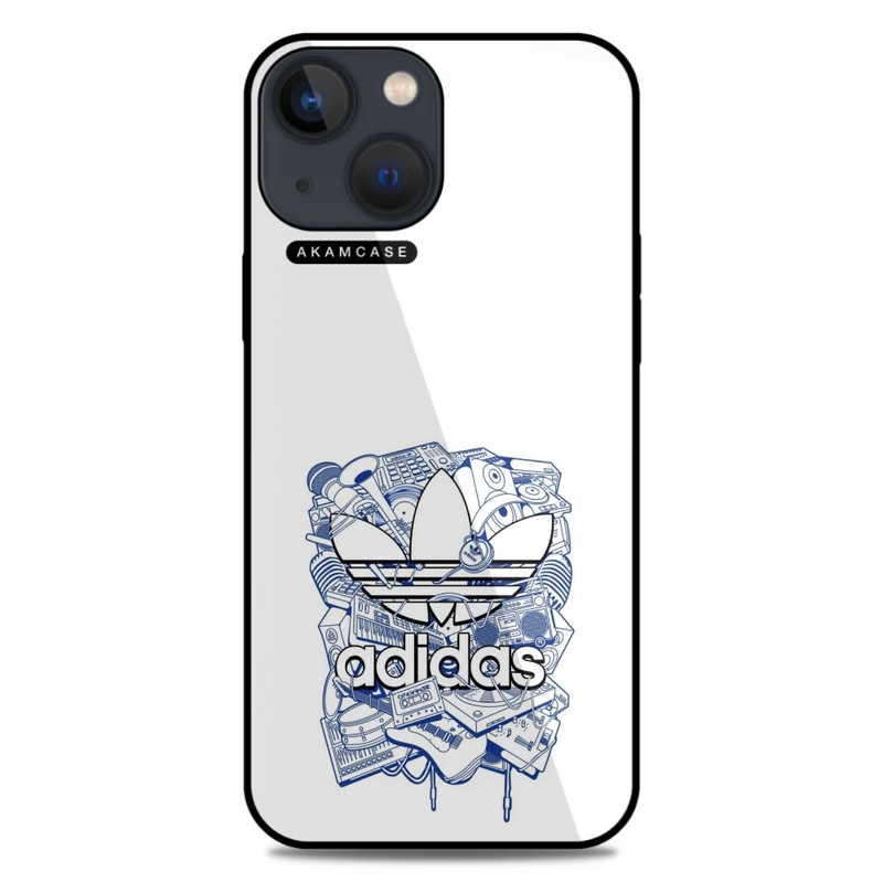کاور آکام مدل AMC-WA13M-ADIDAS-17 مناسب برای گوشی موبایل اپل iPhone 13 Mini