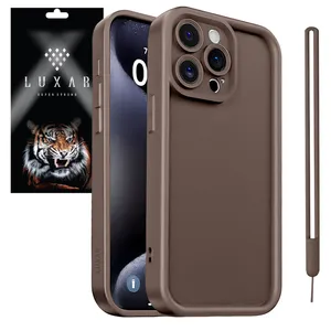 Luxar 15promax -Puffer band Cover For apple iphone 15 pro max 