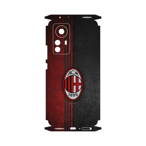 MAHOOT AC_Milan-FullSkin Cover Sticker for Xiaomi 12 Pro