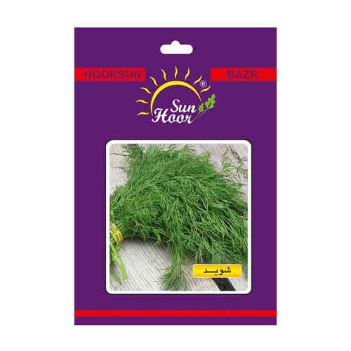 بذر سبزی شوید هورسان مدل  HB100111