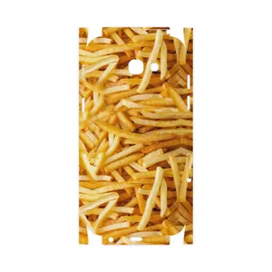 MAHOOT French fries-FullSkin Cover Sticker for Samsung Galaxy A7 2017