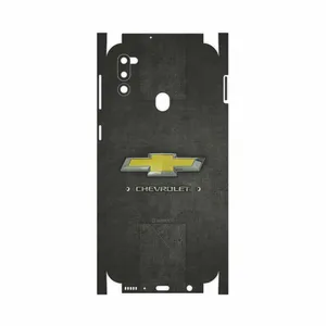 MAHOOT CHEVROLET-Logo-FullSkin Cover Sticker for Samsung Galaxy M21  2021 Edition