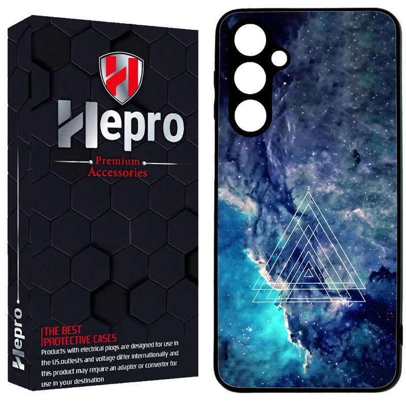 کاور هپرو طرح فانتزی مدل TPU مناسب برای گوشی موبایل سامسونگ Galaxy A34