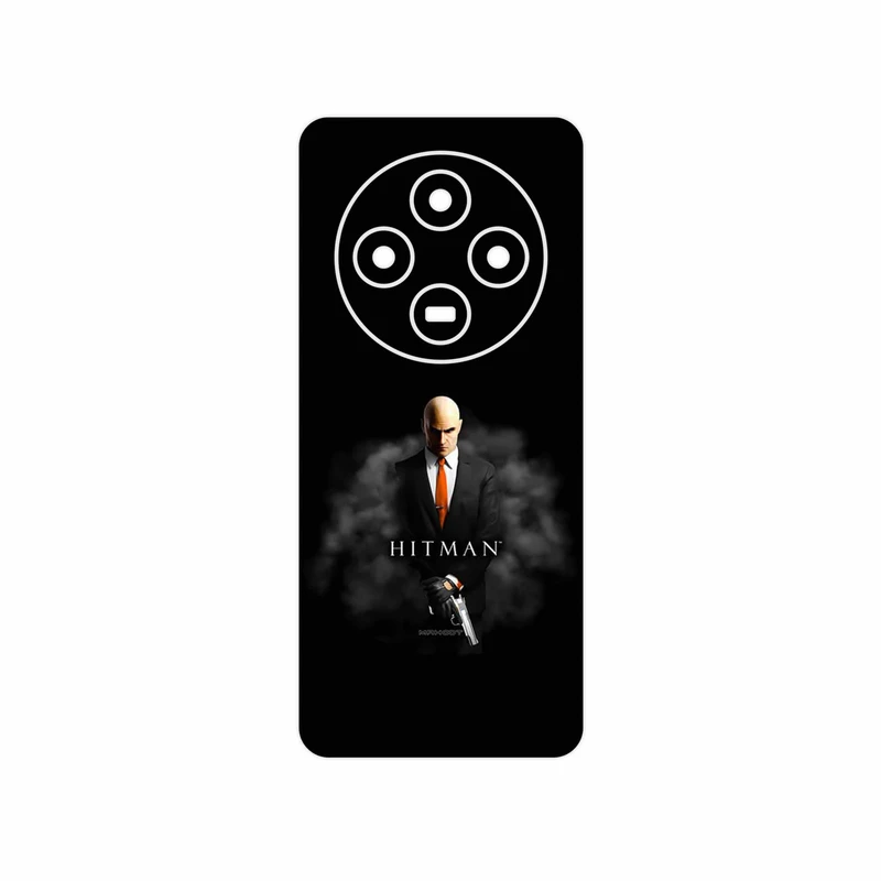 برچسب پوششی ماهوت مدل HITMAN مناسب برای گوشی موبایل شیائومی Poco C75