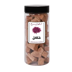 بستنی خشک شکلاتی ارغوان سرخ - 130 گرم