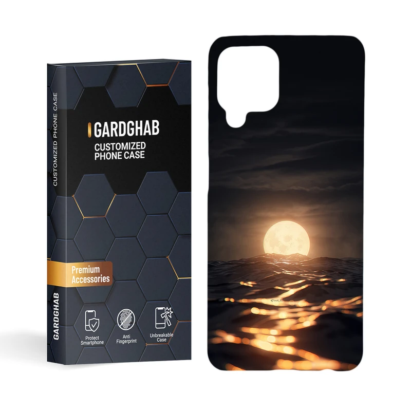   کاور قاب گارد مدل ساده مناسب برای گوشی موبایل سامسونگ galaxy a22 4g