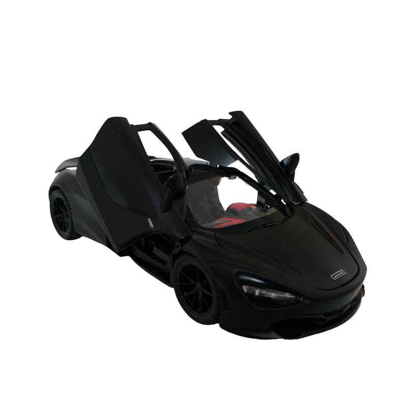 ماشین بازی مدل عقب کش Mclaren 720s