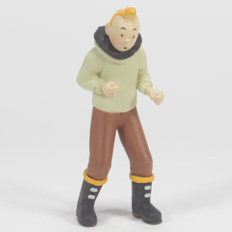 فیگور مدل تن تن کد 0672