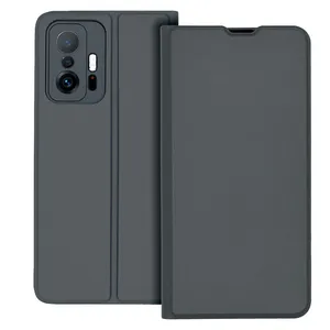 کیف کلاسوری مگافون مدل آهنربایی کد 0000 مناسب برای گوشی موبایل شیائومی Mi 11T 