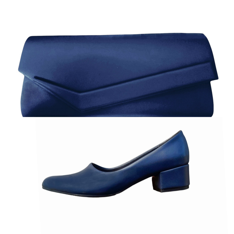 ست کیف و کفش زنانه مدل لودشکا