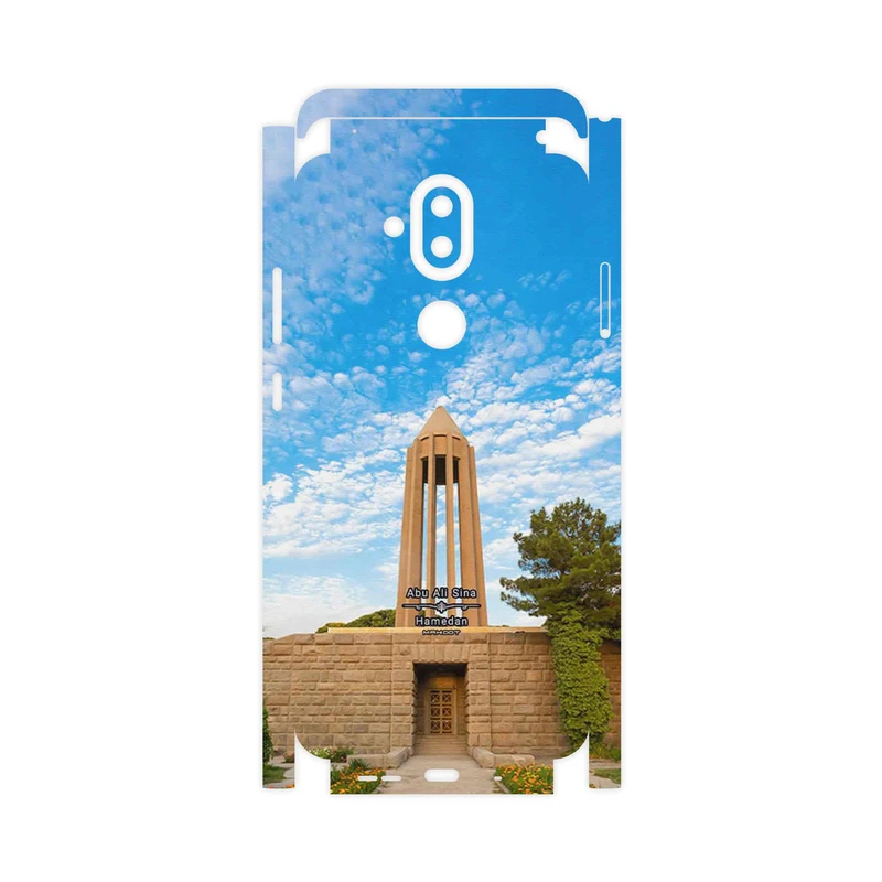 برچسب پوششی ماهوت مدل Abu Ali Sina tomb-FullSkin مناسب برای گوشی موبایل نوکیا 8.1