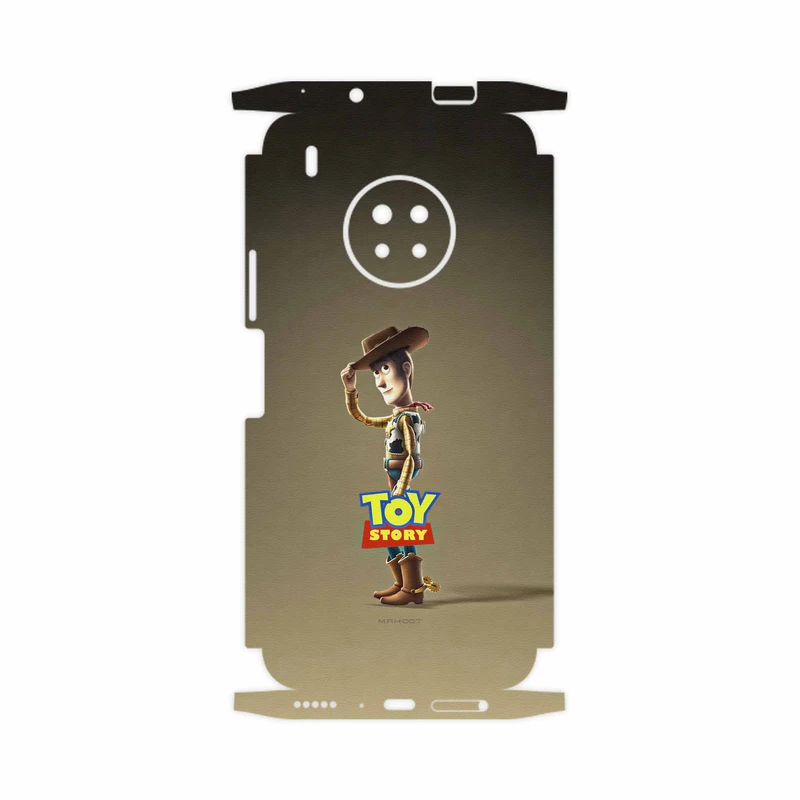 برچسب پوششی ماهوت مدل Toy Story-FullSkin مناسب برای گوشی موبایل هوآوی Y9a