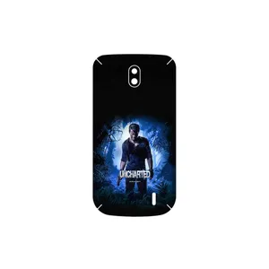 MAHOOT Uncharted Game Series Cover Sticker for Nokia 1