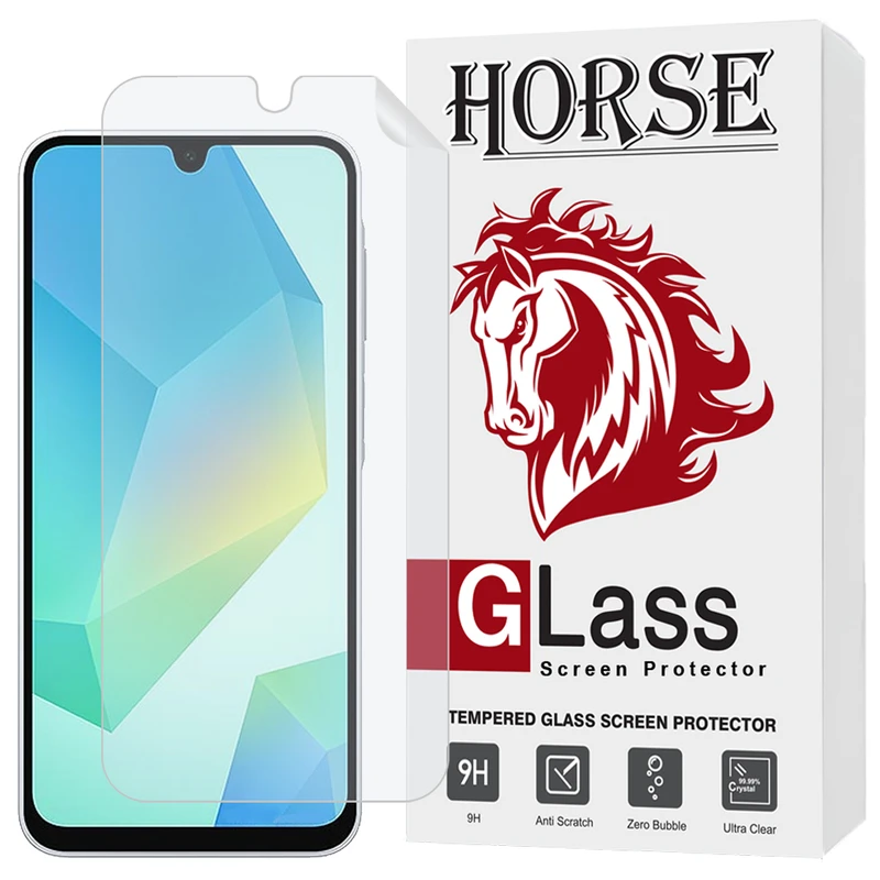محافظ صفحه نمایش هورس مدل HFNMTB30 مناسب برای گوشی موبایل سامسونگ Galaxy A16 4G / 5G