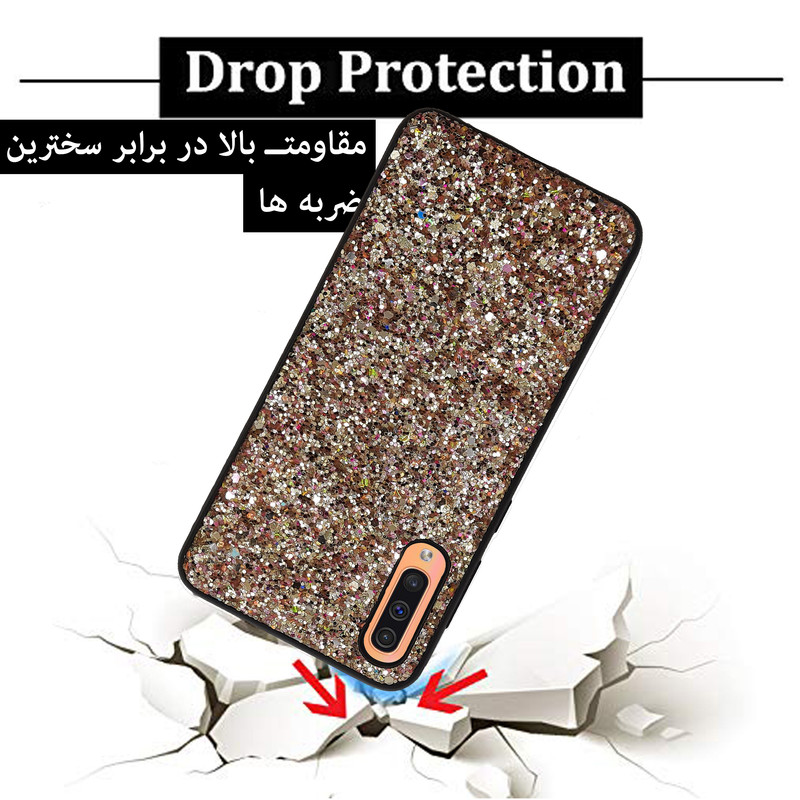  کاور لاین کینگ مدل Swa10 مناسب برای گوشی موبایل سامسونگ Galaxy A70/A70s