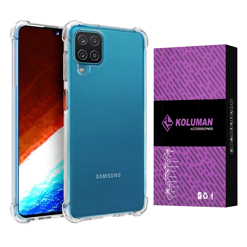کاور کلومن مدل Birang مناسب برای گوشی موبایل سامسونگ Galaxy A12 / M12