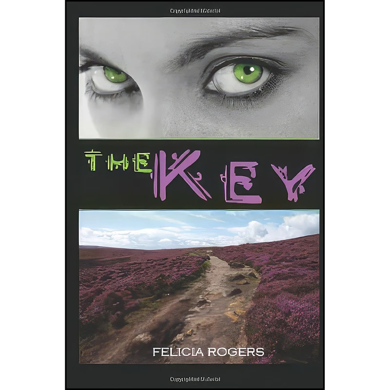 کتاب The Key اثر Felicia Rogers انتشارات تازه ها