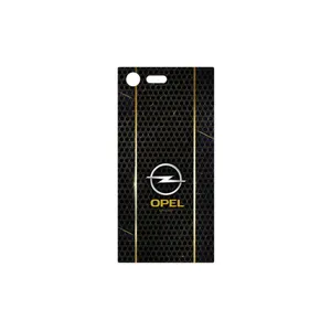 MAHOOT OPEL Cover Sticker for Sony Xperia X Compact