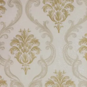کاغذ دیواری هیون طرح داماسک مدل 1143