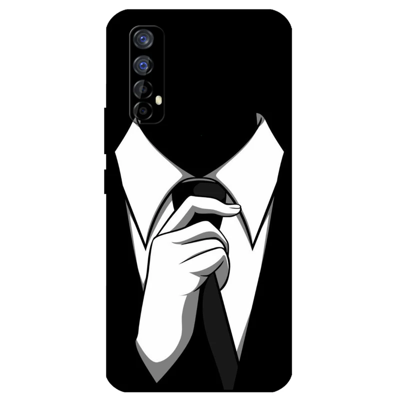 کاور مگافون کد 7131 مناسب برای گوشی موبایل ریلمی 7