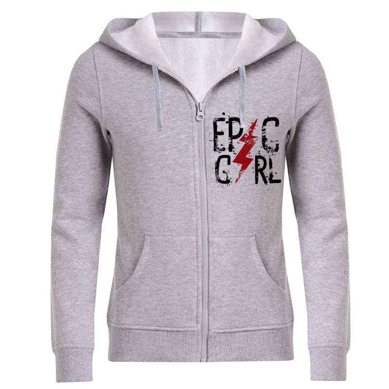 سویشرت زنانه مدل F84 GIRL