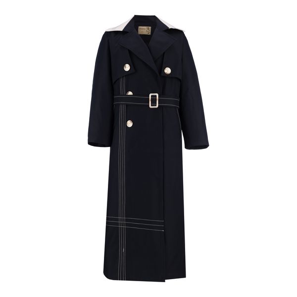 بارانی زنانه السانا مدل ژوبین کد 232428