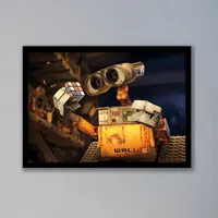 تابلو مدل انیمیشن وال ای Wall E کد LAG1072