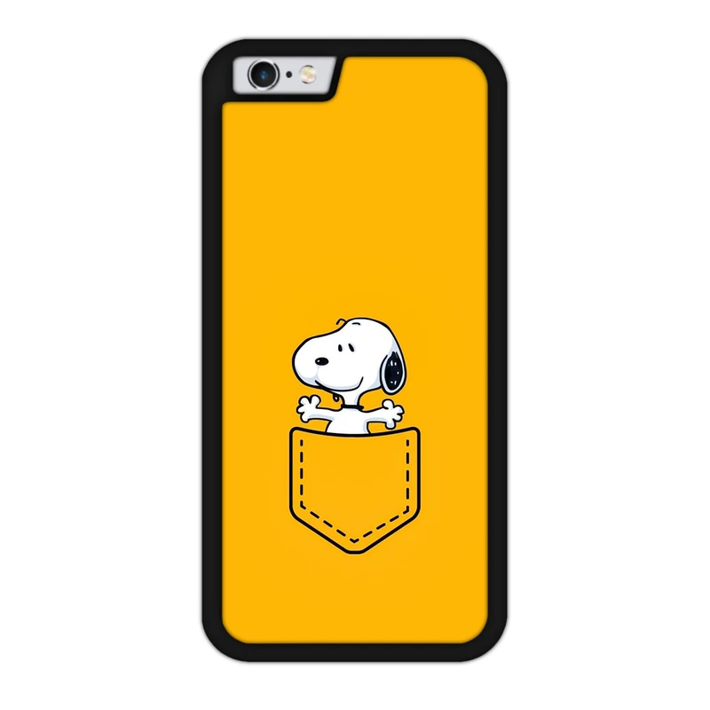 کاور آکام مدل AMCDA6P-AD24 مناسب برای گوشی موبایل اپل iPhone 6 PLUS