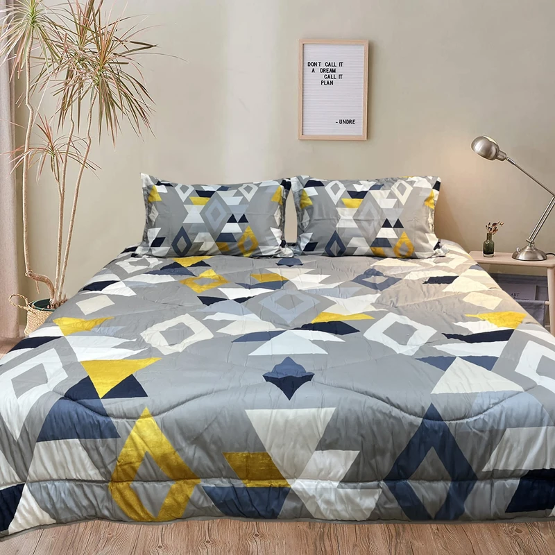 سرویس خواب راشا مدل Cornelia یک نفره 3 تکه