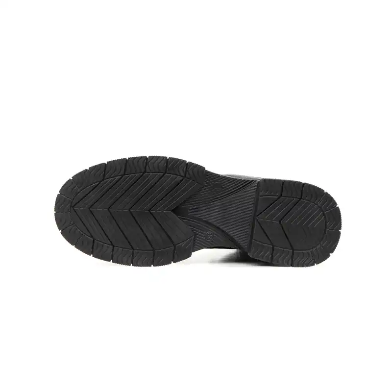 نیم بوت زنانه مارال چرم مدل بارتمیا