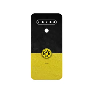 MAHOOT Borussia Dortmund FC Cover Sticker for LG K61