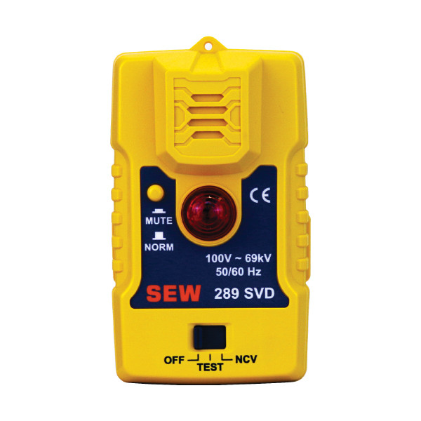 حسگـر ایمنــی ولتـــاژ اس ای دبلیو مدل 289SVD