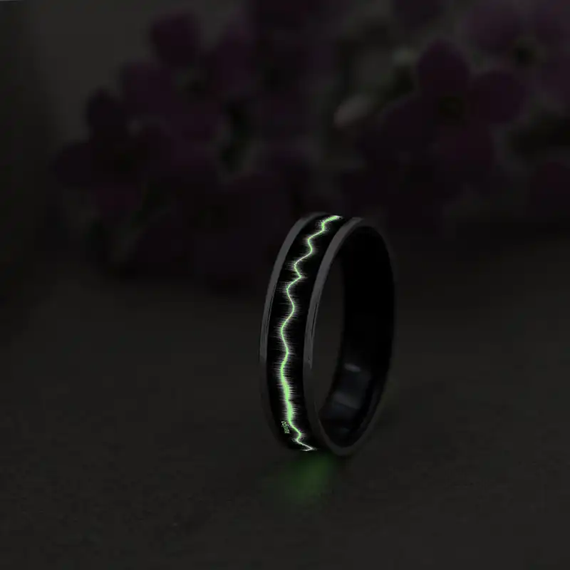 انگشتر ناکسیگو مدل شب تاب کد RB15576