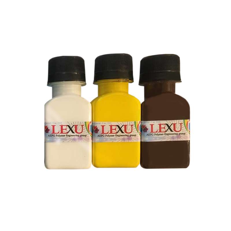 رنگ آکرلیک لکسوو مدل ِNanocolor حجم 60 میلی لیتر مجموعه 3 عددی رنگ آکرلیک لکسوو مدل ِNanocolor حجم 60 میلی لیتر مجموعه 3 عددی