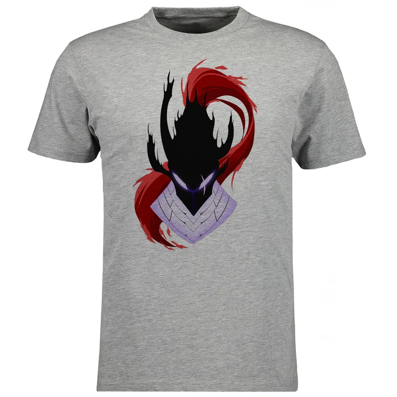 تی شرت آستین کوتاه مردانه مدل مبارز V135