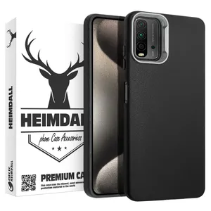 GKK LEATHER Cover for Xiaomi Poco M3 / Redmi 9T