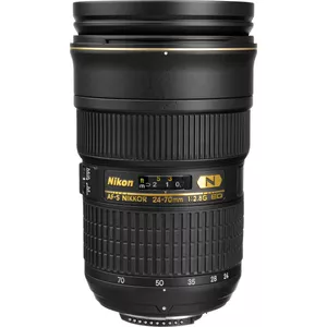 لنز دوربین نیکون مدل AF-S NIKKOR 24-70mm f/2.8G ED