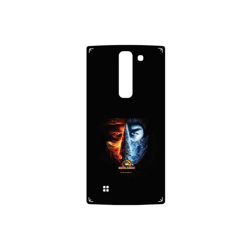 برچسب پوششی ماهوت مدل Mortal Kombat Game Series مناسب برای گوشی موبایل ال جی Magna