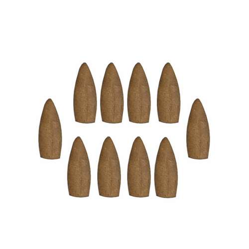 عود مدل آبشاری رایحه چوب کاج بسته 10 عددی