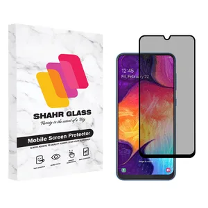   Shahr Glass PRV Privacy Screen Protector For Samsung Galaxy A50